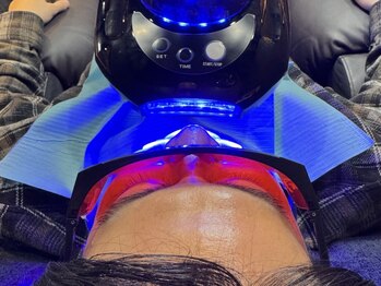 アンノウン 梅田店(Unknown.)/メンズセルフホワイトニング