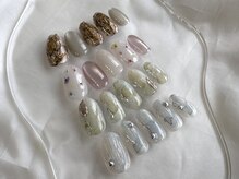 ジェニック(_genic)/4月monthly