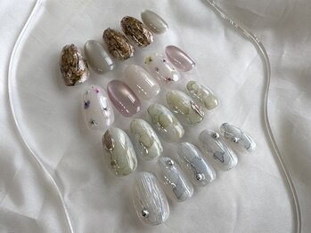 ジェニック(_genic)/4月monthly