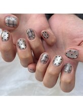 エイミー(eimii)/持ち込みデザイン