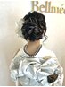 成人式前撮り・後撮りヘアセット