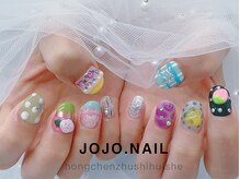 ジョジョネイル(JOJOネイル)/