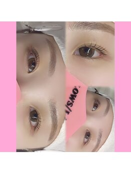 メウイーアンドビースタジオ(Mew.e&b studio)の写真/駅徒歩1分!夜23時までOK◎仕事・学校終わりも通いやすいまつげサロン♪