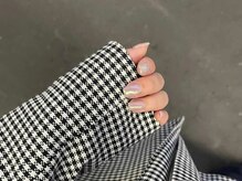 シェリーラメール 渋谷(cherielamer)/オーロラネイル