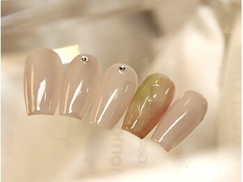 ネイルサロン マリア(nail salon Maria)/HANDシンプルor トレンド定額