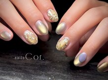 ネイルズ コル 溝の口(nails Cor.)