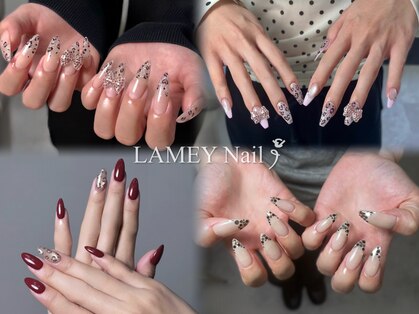 LAMEY nail salonの写真