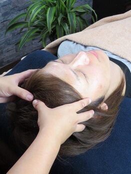 ほぐしん(HOGU心)/ドライヘッドコース