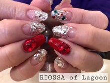 リオッサ オブ ラグーン(RIOSSA of Lagoon)/クリスマス×雪の結晶