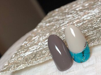 ネイルサロン エルオーケー(L.O.K)/定額アートプラン【A】