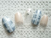 ネイルサロン ハース(Hearth)/華やかなジェルネイル☆