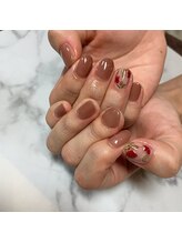 エイミー(eimy)/アンティークフラワー