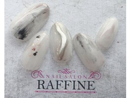 ニュアンスネイルコース￥7990