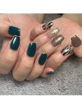 ネイルサロン ローズ(Rose)/