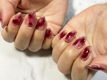 ニコリー(nicolie)/ニュアンスネイル