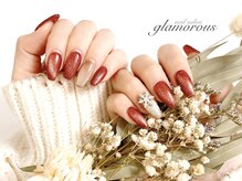 ネイルグラマラス 西新井店/《パラジェル》マグネットネイル