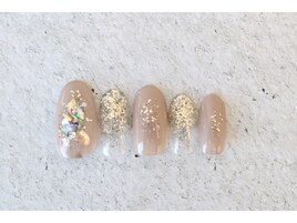 ハンド☆定額デザイン☆　¥9900