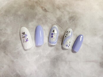 ネイルサロン ネイルクク(Nail KUKU)/７月ハンドキャンペーン