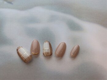 ルクール(Le Coeur)/チェックA/W