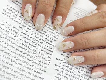 リット バイ セブンルックス 大宮東口店(Lit by 7LOOKS)/120分アート/9500/持ち込み