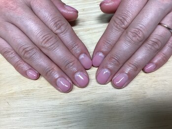 キョウネイル(kyou_nail)/ワンカラーorグラデーション