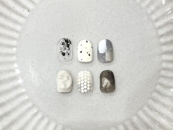 テテ 阿倍野店(tete)/フリーアート90分(オフ込)¥7100