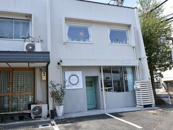 サフィール ハナレ(Saphir.h)/<外観>