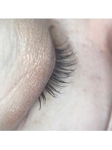 ネイルアンドアイ ビューティーオーブ(nail&eye beauty ORB)/シングルラッシュ100本
