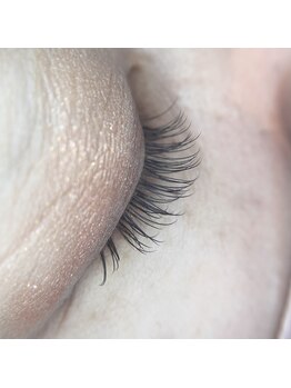 ネイルアンドアイ ビューティーオーブ(nail&eye beauty ORB)/シングルラッシュ100本