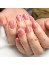 フラミンゴ(flamingo)/ワンカラー/ドライフラワー