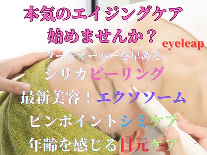 アイリープ(eyeleap)の写真