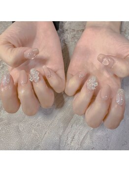 キアラネイルサロン/持ち込みコース