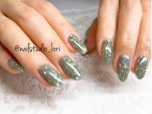 イオリ(Iori)/フラッシュネイル