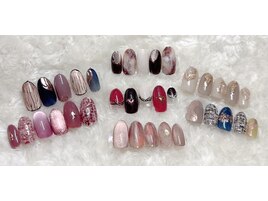 Keiko限定キャンペーンネイル