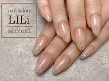 リリ セカンド(LILi second.)/オフィスシンプルコース