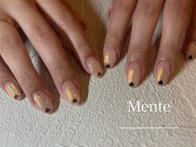 メンテ(Mente)/aurora × heart holo