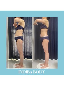 トレス(Tres)/インディバ120分