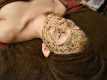 エレマヴィ(ele mavie)/ハーブピーリング/REVI/毛穴ケア