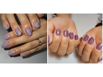 エンジェルビューティー 上野(Angel Beauty)/フラッシュネイル