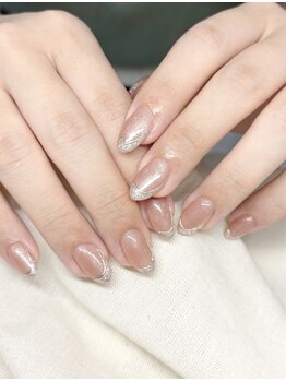 トータルサロン ファイブ(five)/【HAND】フレンチ