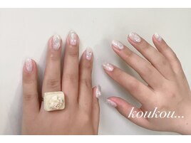 フラワー　ニュアンス