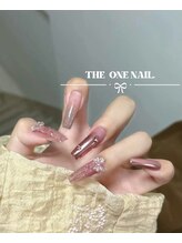 ザ ワン 大須店(THE ONE)/スカルプネイル