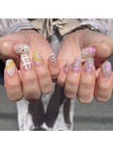 ネイルズトーキョー(nails TOKYO)/うねうる