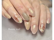 バームネイル(Baum nail)/2本アートコース
