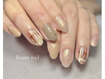 バームネイル(Baum nail)/2本アートコース