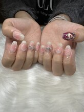 シュガープラム ネイル 横浜(sugar plum)/やり放題/ジェル/スカルプ/横浜