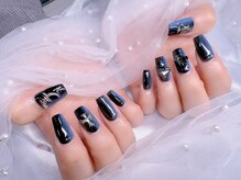 ミナミ(MINAMI)/カラグラデーション