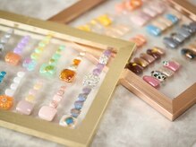 ニアベル(Nia Belle)の雰囲気（デザインに迷われても安心！デザイン豊富に取り揃えております）