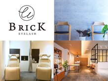ブリック アイラッシュ(BRICK eyelash)