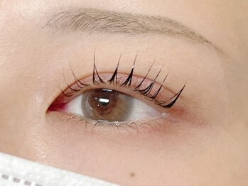 コム 草加マルイ店(com by neolive)/パッチリ感アップ!パリジェンヌ